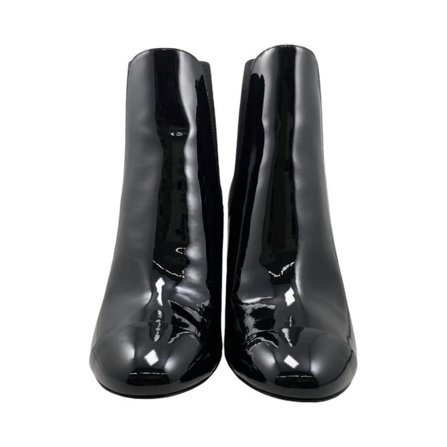 CHANEL（シャネル） ショートブーツ サイドゴア G38579 38サイズ