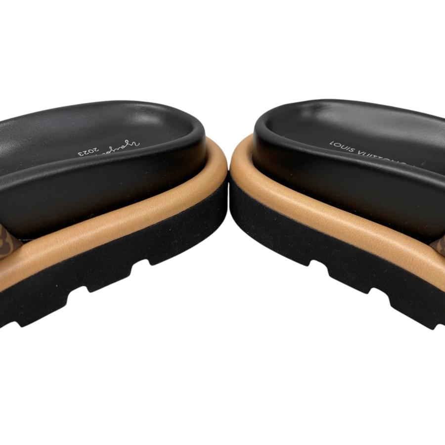 LOUIS VUITTON（ルイ・ヴィトン） ルイヴィトン×草間彌生 サンダル