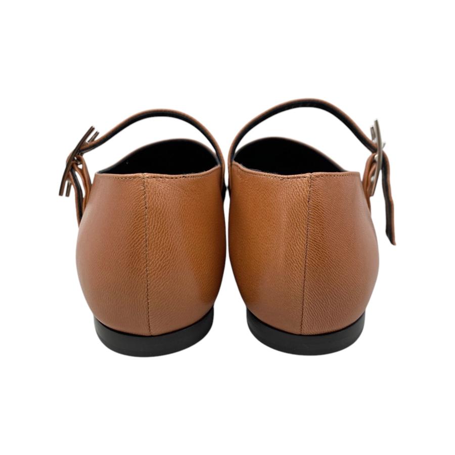 HERMES（エルメス） バレエシューズ ジェーン H242047Z 1W350 36サイズ