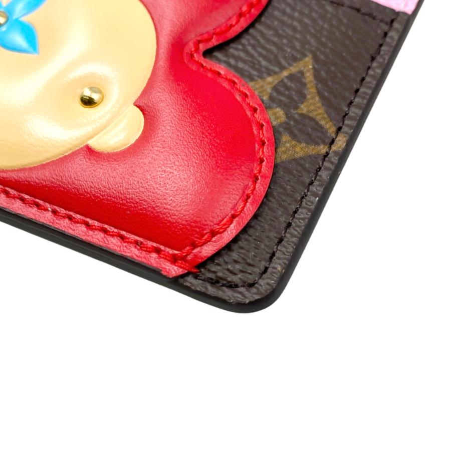 LOUIS VUITTON（ルイ・ヴィトン） カードケース ポルト カルト
