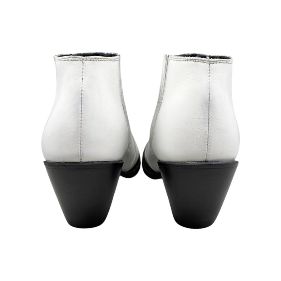 CELINE（セリーヌ） アンクルブーツ サイドゴア 332483032C 36サイズ