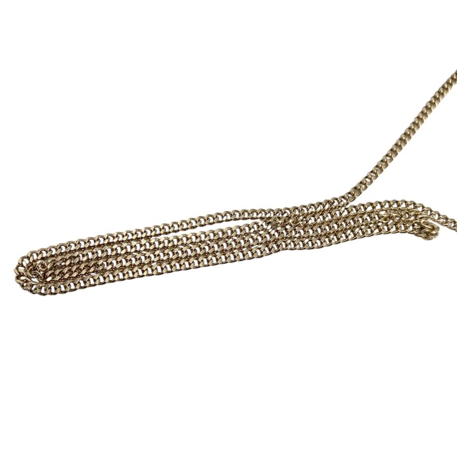 CHANEL（シャネル） サングラス ココマーク チェーン 4242 ブラウン