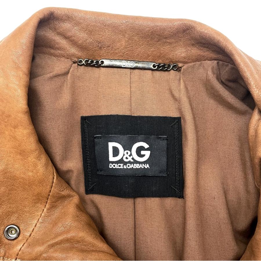 DOLCE&GABBANA（ドルチェ & ガッバーナ） ドルガバ ライダース