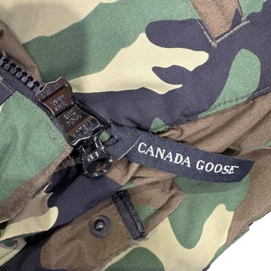 CANADA GOOSE（カナダグース） ダウンジャケット マクミランパーカー