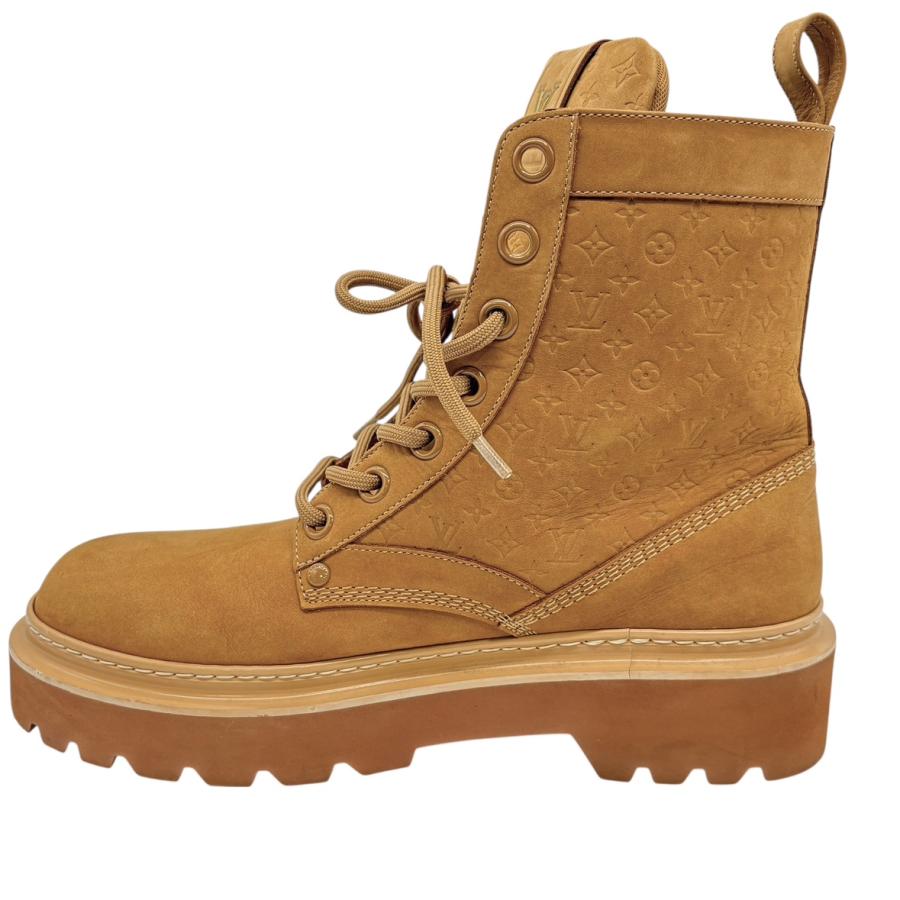 LOUIS VUITTON（ルイ・ヴィトン） ブーツ LV レンジャー アンクル