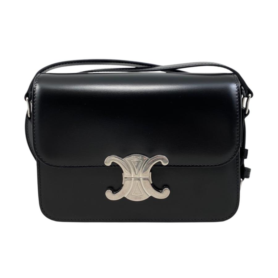 CELINE（セリーヌ） ショルダーバッグ ティーン トリオンフ バッグ