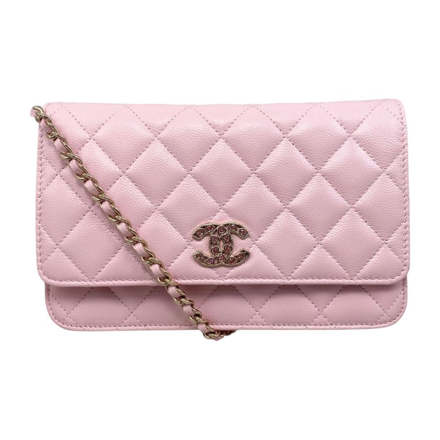 CHANEL（シャネル） ショルダーバッグ チェーンウォレット AP0250