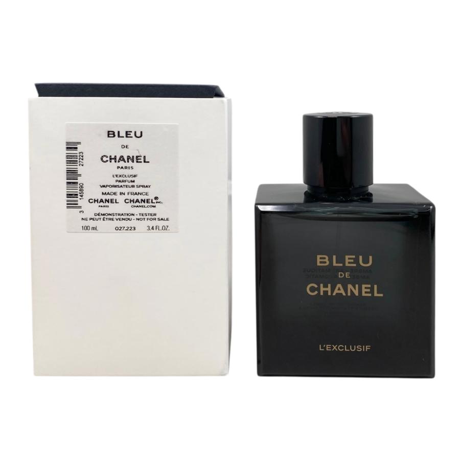 CHANEL（シャネル） 香水 ブルー ドゥ レゼクスクルジフ パルファム