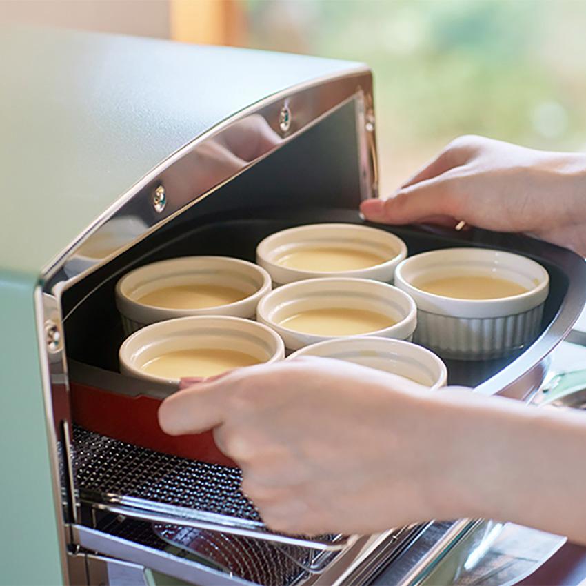 Aladdin グラファイトグリル＆トースター AGT-G13B W G ホワイト