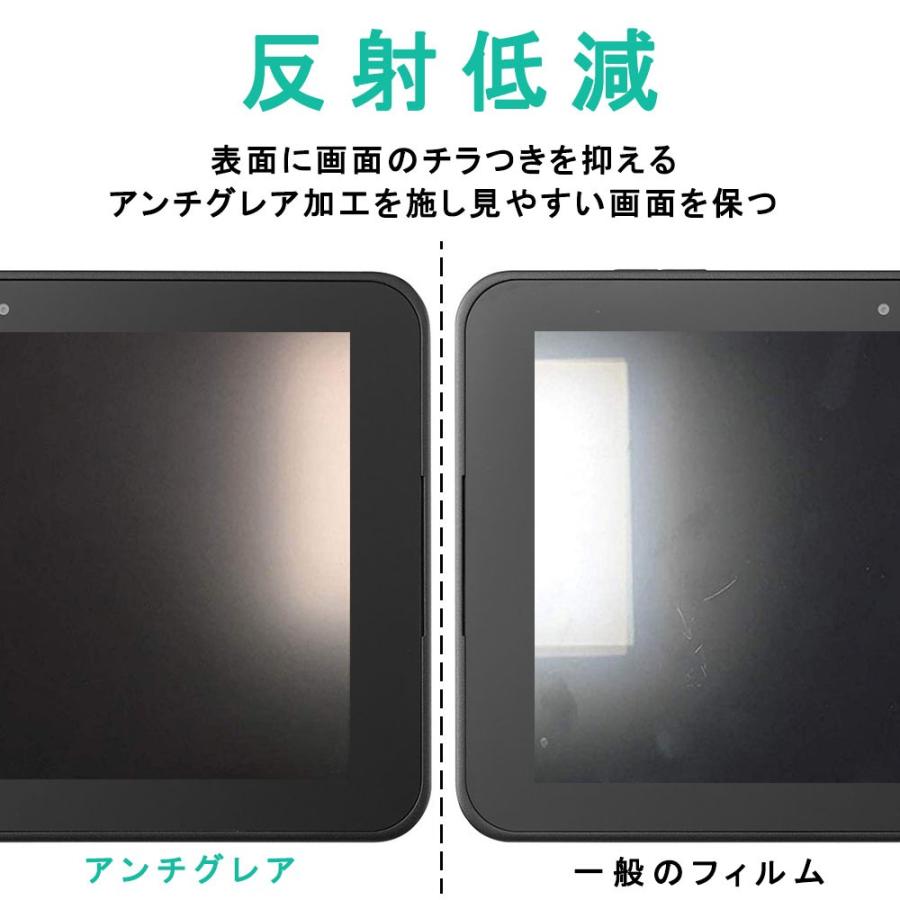 スマイルゼミ タブレット 保護フィルム スマイルタブレット 3/3R