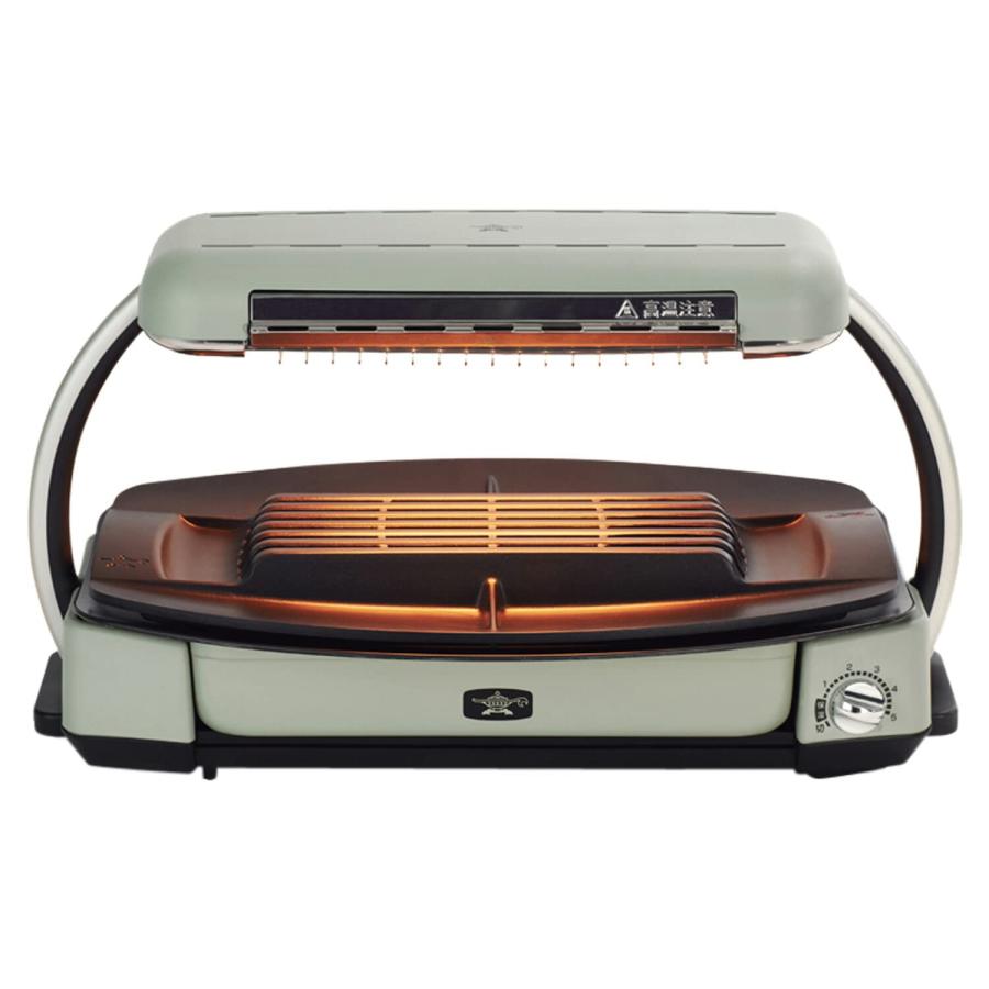 アラジン（Aladdin） グラファイトグリラーCAG-G13B(G) : ライフ