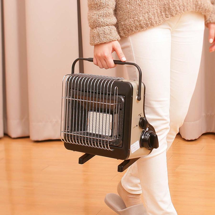 Iwatani（イワタニ） カセットガスストーブ ポータブル マイ暖 CB-CGS