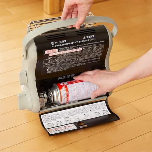 Iwatani（イワタニ） カセットガスストーブ 2022年モデル CB-STV-MYD2