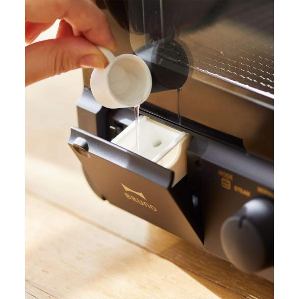 BRUNO（ブルーノ） スチーム＆ベイクトースターBOE067 全4色 : ライフ