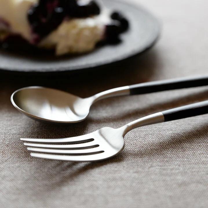 Cutipol（クチポール） 正規品 カトラリーセット GOA デザート 6点