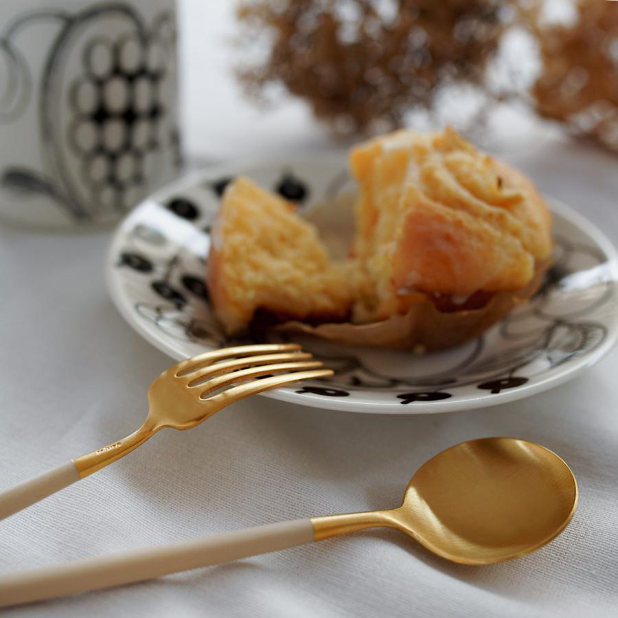 Cutipol（クチポール） 正規品 カトラリーセット ゴア GOA アイボリー