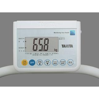 タニタ 業務用ハンドレール付き体重計 PH-550A : 生活計量(ライフ