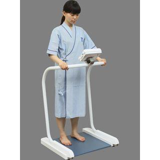 タニタ 業務用ハンドレール付き体重計 PH-550A : 生活計量(ライフ