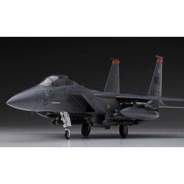 ハセガワ 1/72 F-15E ストライク イーグル【E39】【プラモデル