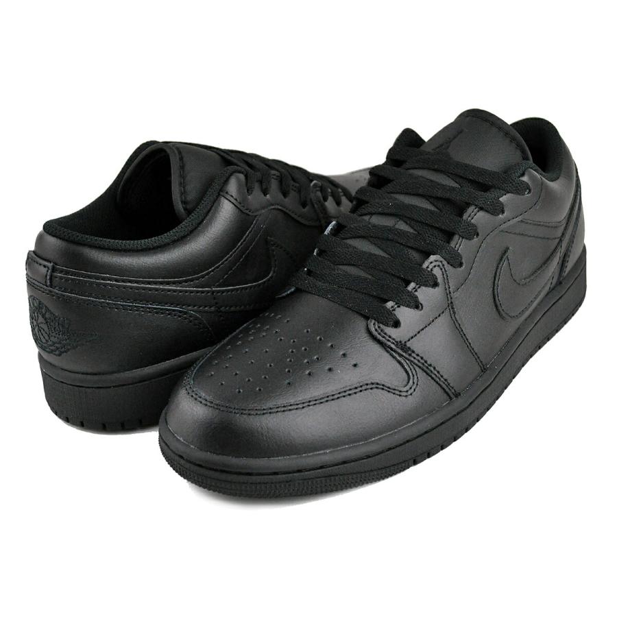 エア ジョーダン 1 ナイキ エアジョーダン ロー ブラック トリプル