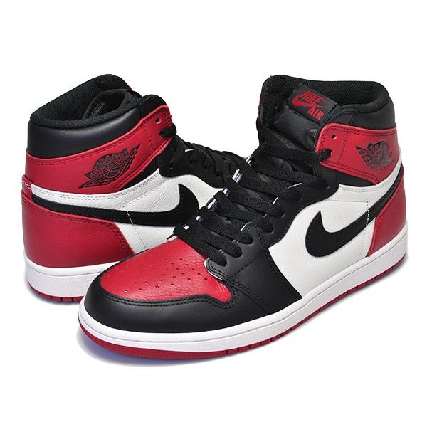 Jordan ナイキ エアジョーダン 1 OG NIKE AIR JORDAN RETRO HIGH BRED