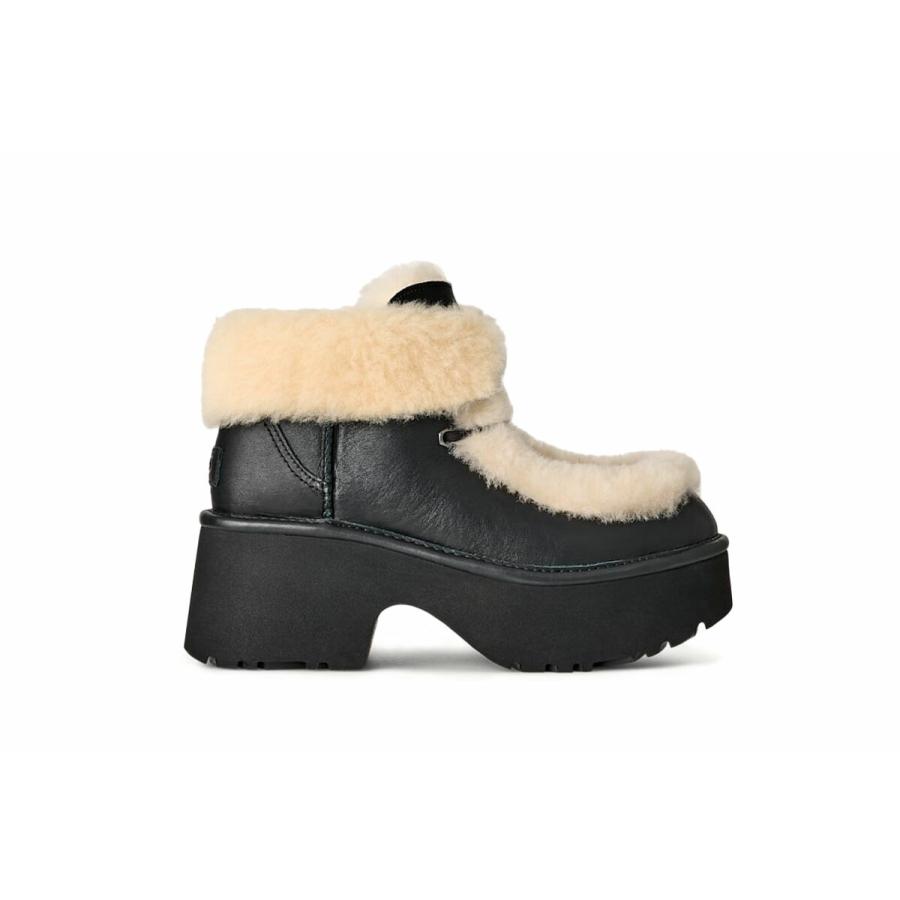 UGG（アグ） ウィメンズ エスミー レザー レースアップ UGG WOMENS
