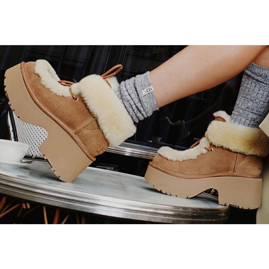 UGG（アグ） ウィメンズ エスミー レースアップ UGG WOMENS ESMEE LACE