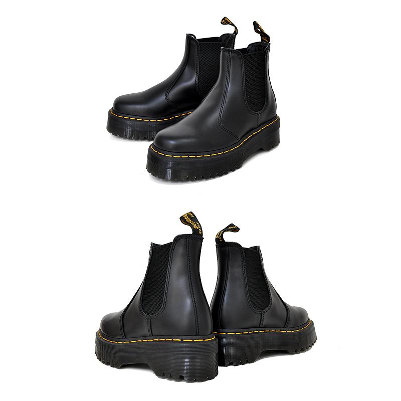 Dr.Martens（ドクターマーチン） 2976 クアッド チェルシーブーツ Dr