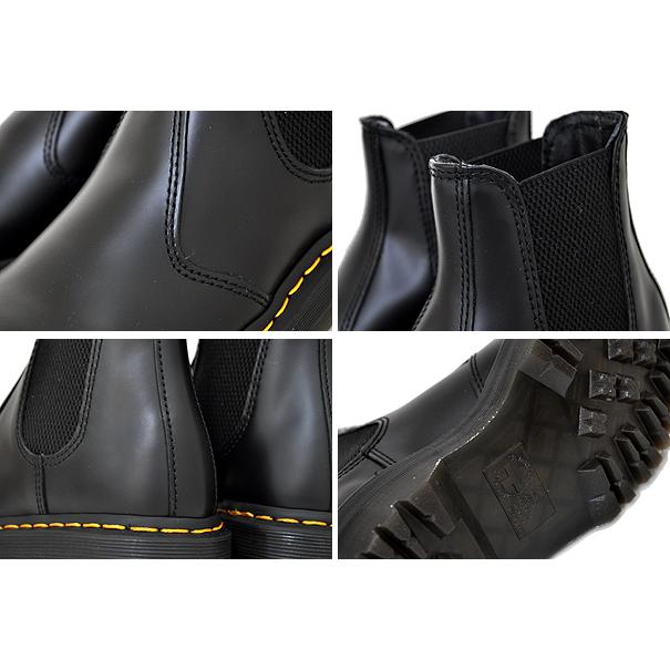 Dr.Martens（ドクターマーチン） 2976 クアッド チェルシーブーツ Dr