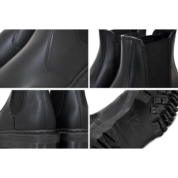 Dr.Martens（ドクターマーチン） ヴィーガン 2976 クアッド チェルシー