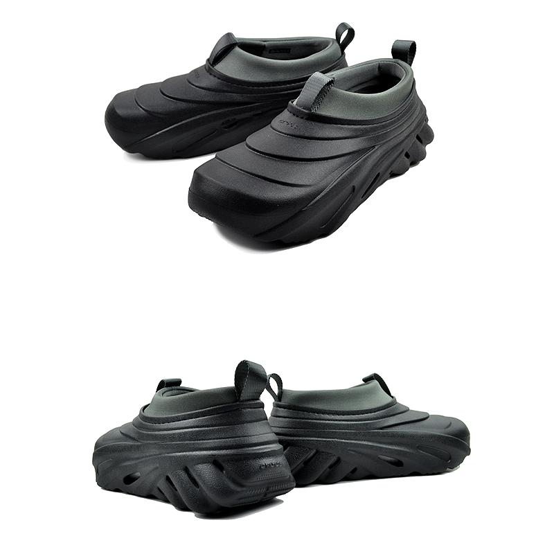 crocs（クロックス） エコー ストーム crocs ECHO STORM MID NIGHT