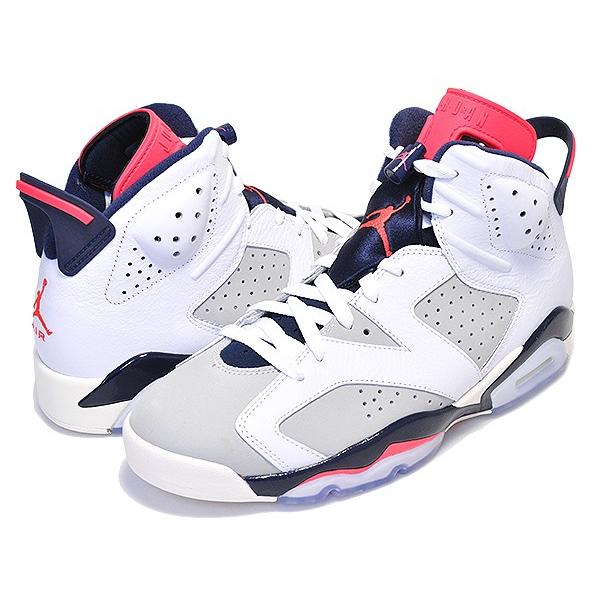 Jordan ナイキ エアジョーダン 6 384664-104 NIKE AIR JORDAN RETRO