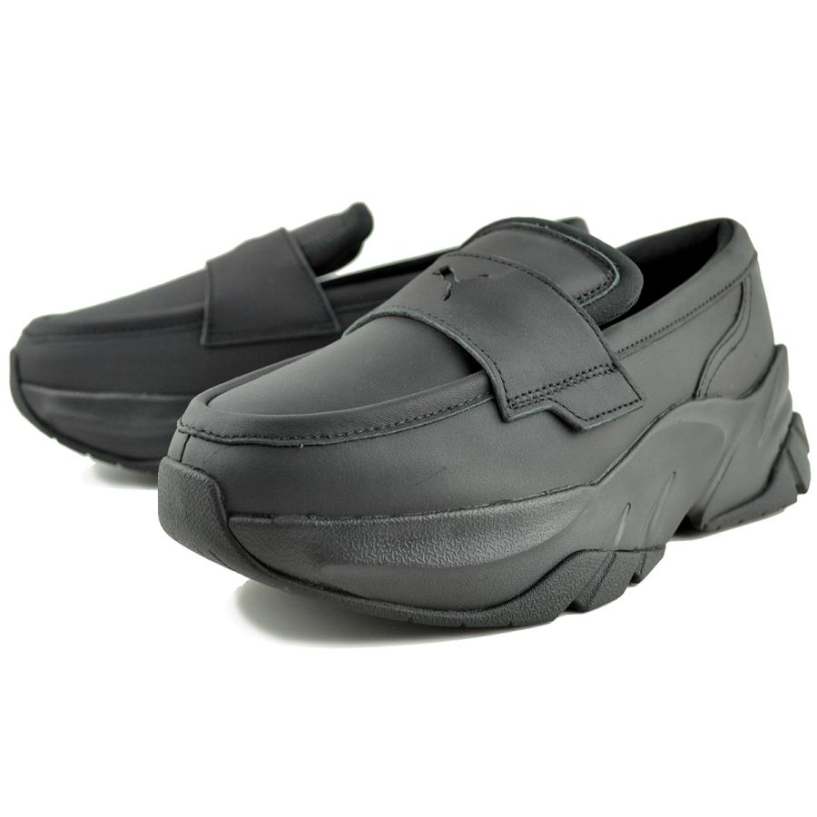 PUMA（プーマ） ローファー ウィメンズ PUMA LOAFYR WNS PUMA BLACK
