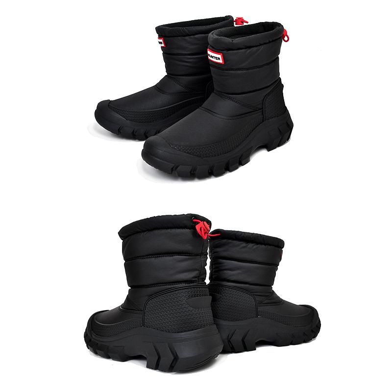 HUNTER（ハンター） ウィメンズ インテレピッド ショート スノーブーツ