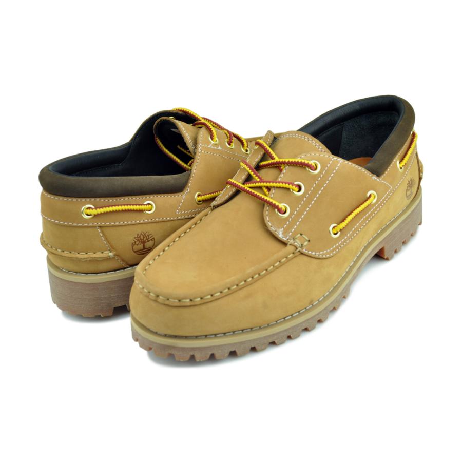 Timberland（ティンバーランド） オーセンティック 3アイレット