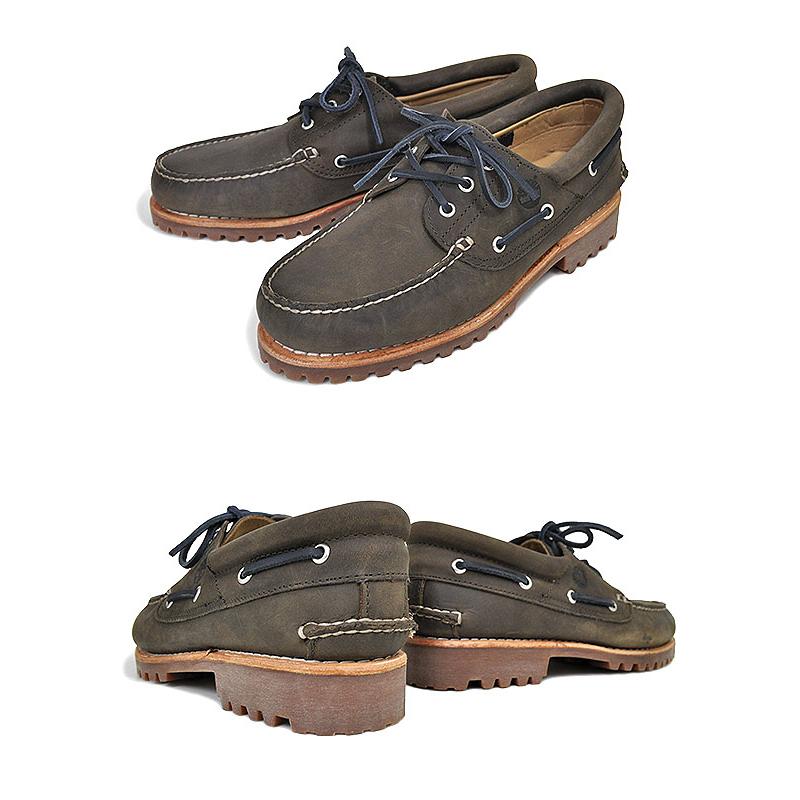 Timberland（ティンバーランド） 3アイレット Timberland 3EYE CLASSIC