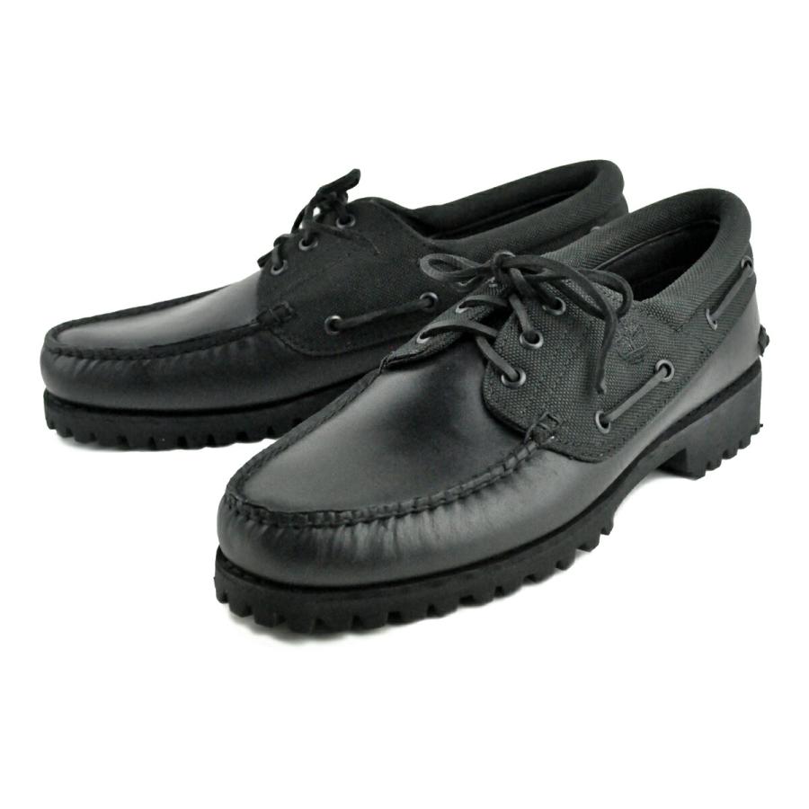 Timberland（ティンバーランド） 3アイレット クラシック ラグ