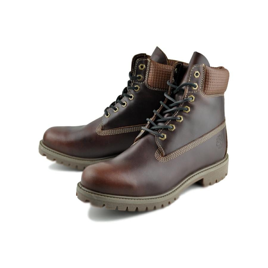 Timberland（ティンバーランド） プレミアム 6インチ レース WP ブーツ