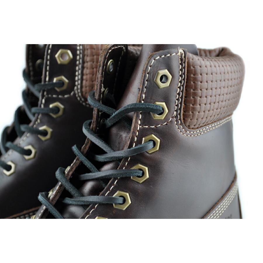 Timberland（ティンバーランド） プレミアム 6インチ レース WP ブーツ