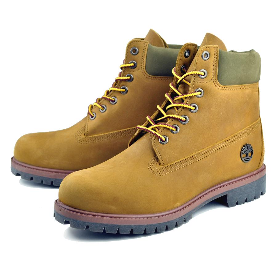 イエローブーツ [ポイント10倍] ティンバーランド 6インチ プレミアム