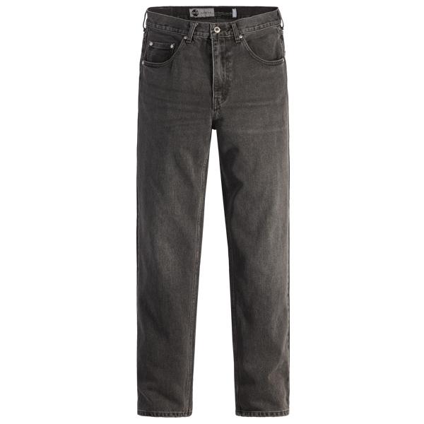 Levi's（リーバイス） シルバータブ ルーズフィット ブラックユーズド