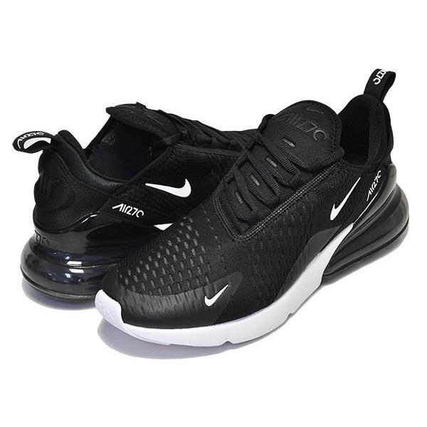 NIKE（ナイキ） エアマックス 270 NIKE AIR MAX 270 black/anthracite