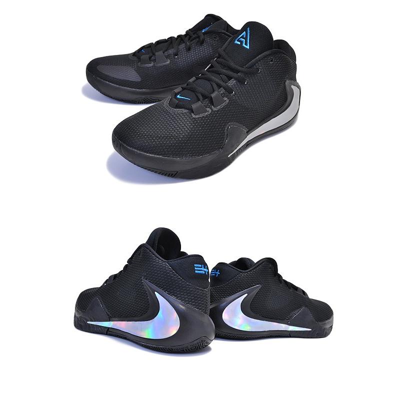 NIKE（ナイキ） ズーム フリーク 1 EP NIKE ZOOM FREAK 1 EP black