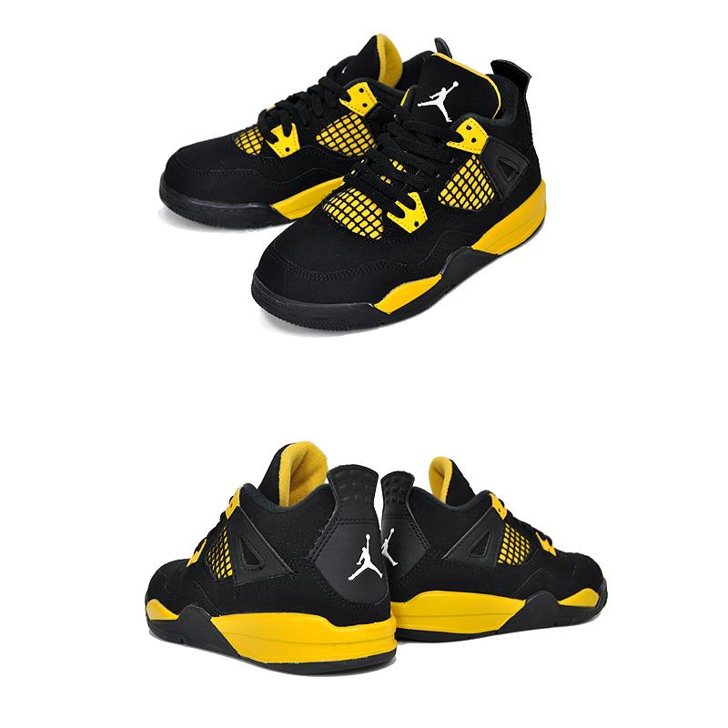 エア ジョーダン 4 ナイキ プレスクール NIKE JORDAN RETRO (PS