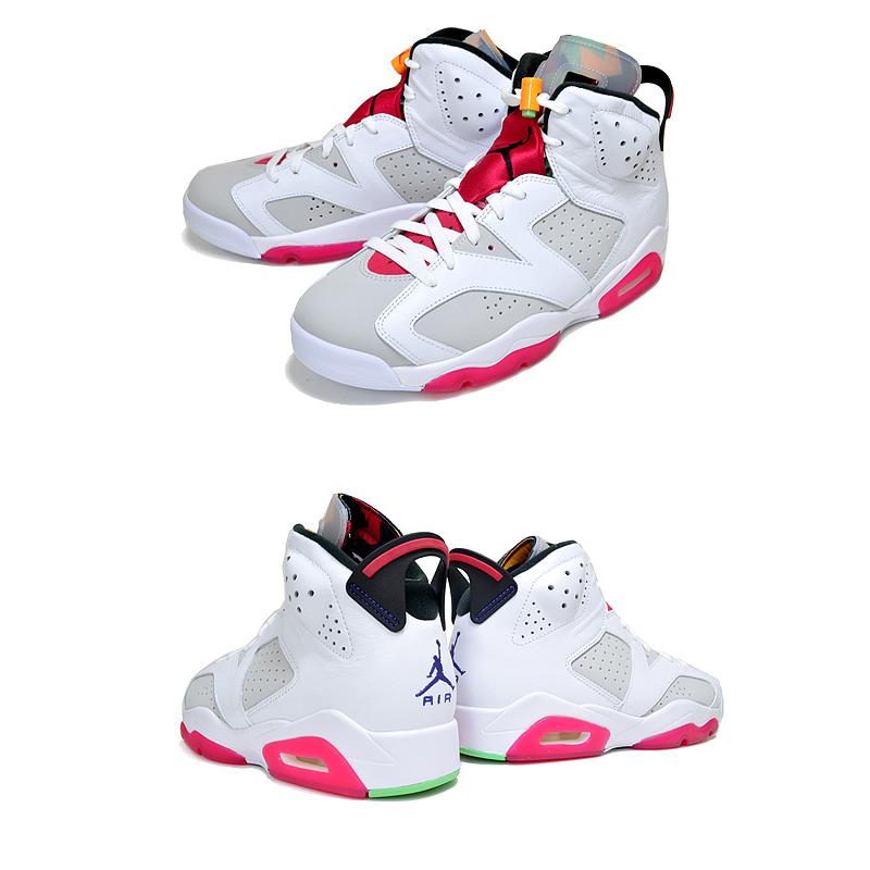 Jordan ナイキ エアジョーダン 6 レトロ ヘア NIKE AIR JORDAN RETRO