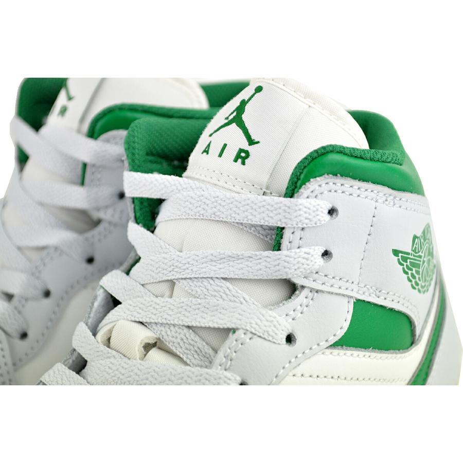 エア ジョーダン 1 ナイキ ワン ミッド サミットホワイト パイン