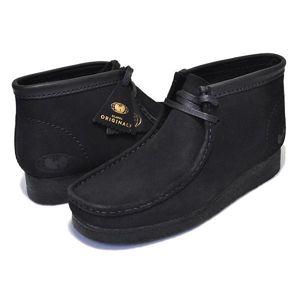 Clarks（クラークス） ワラビー ウータン・クラン CLARKS WALLABEE Wu