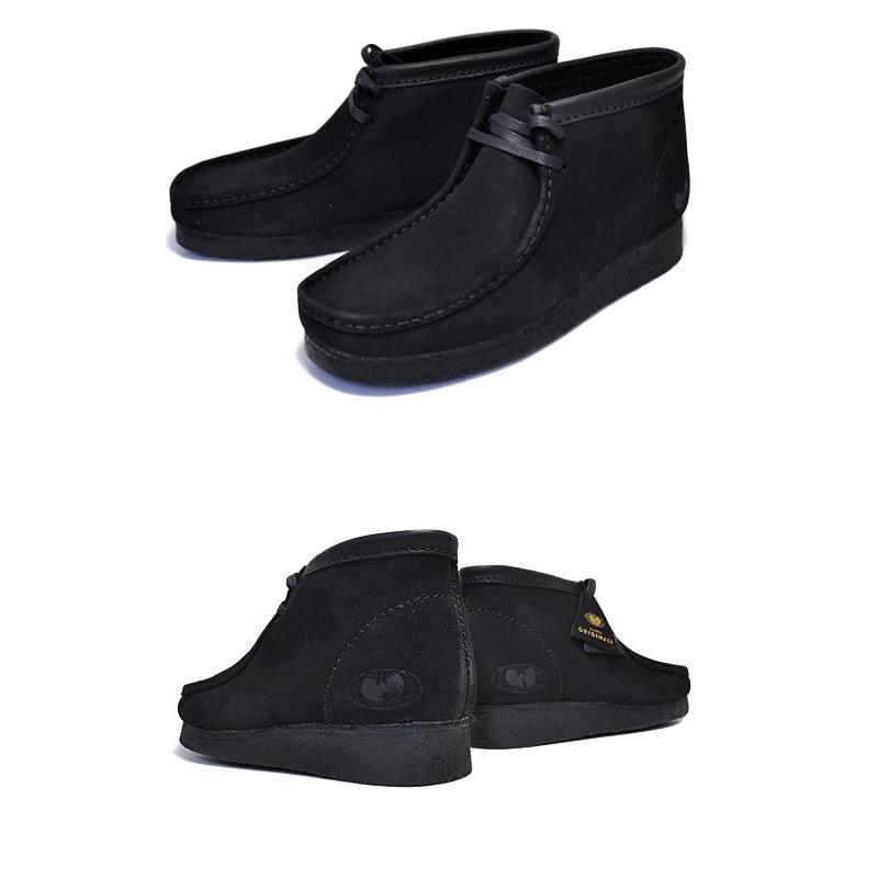 Clarks（クラークス） ワラビー ウータン・クラン CLARKS WALLABEE Wu