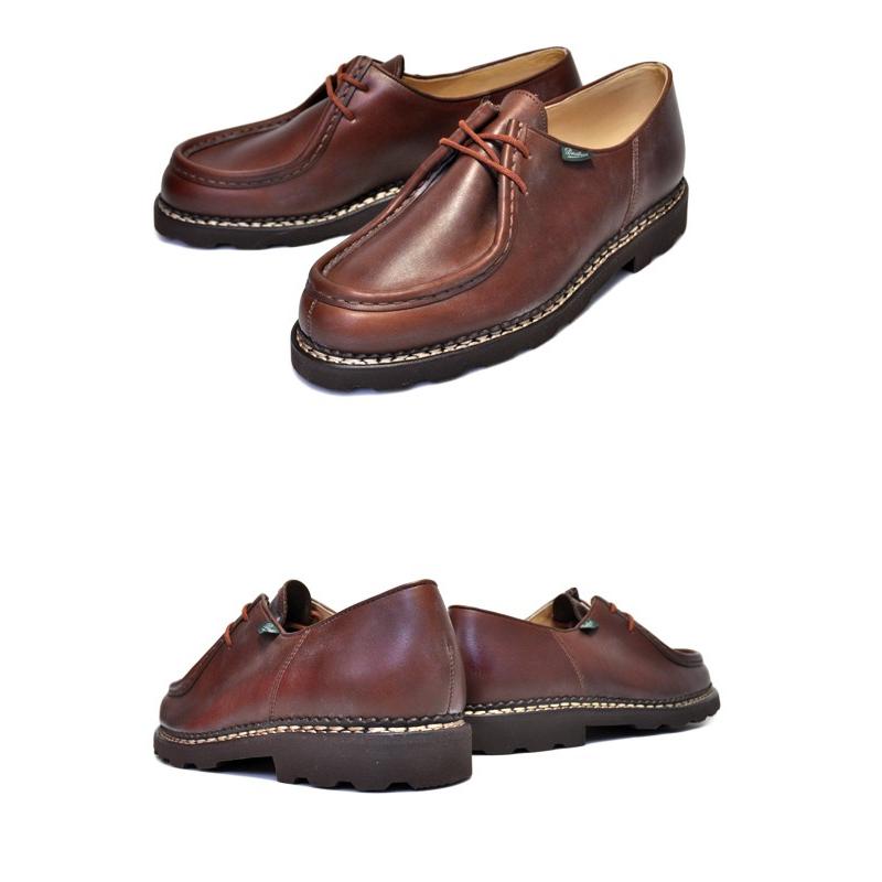 Paraboot（パラブーツ） ミカエル PARABOOT MICHAEL MARCHE II Made in