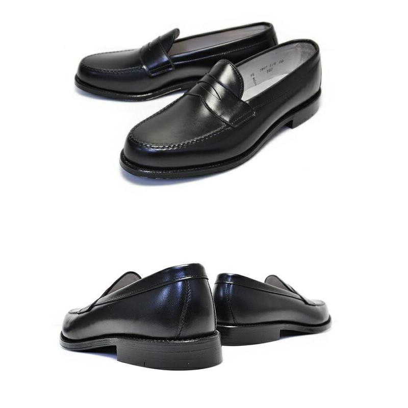 ALDEN（オールデン） カーフスキン ローファー 981 CALFSKIN LEATHER